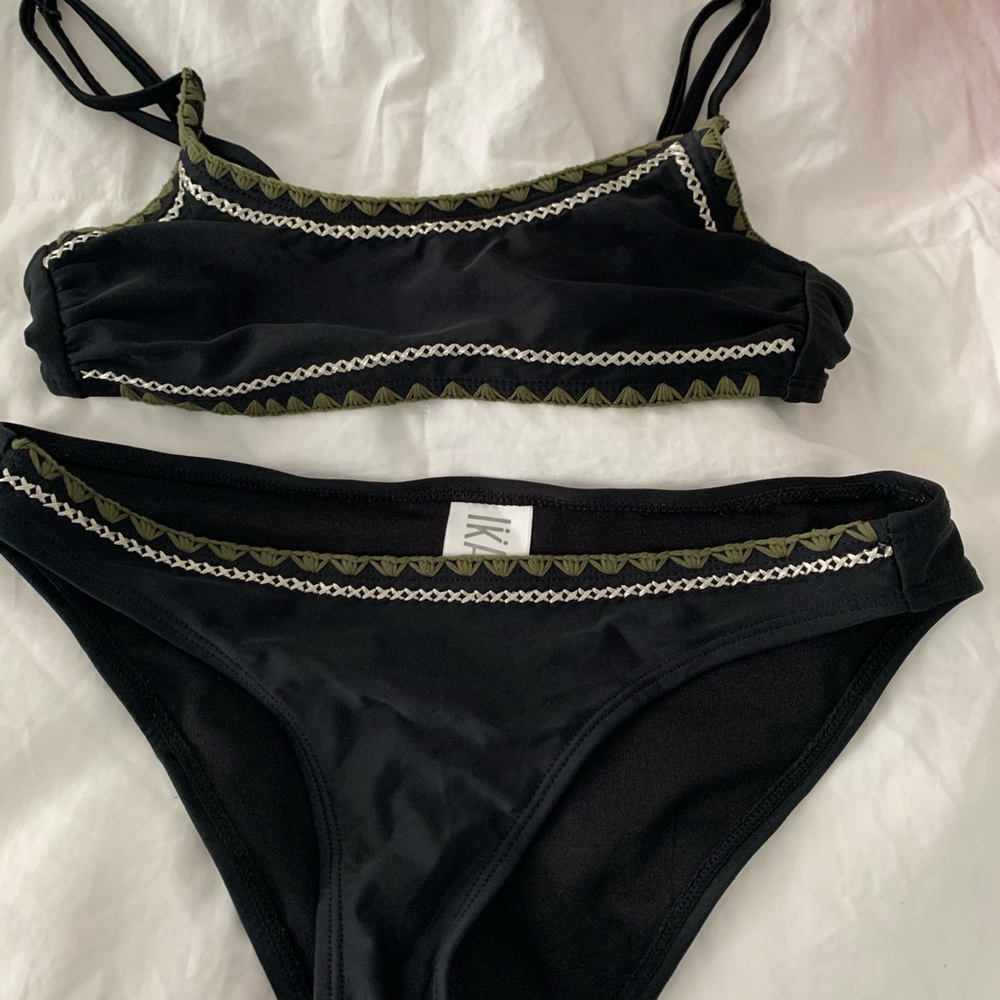 nice bathing suit